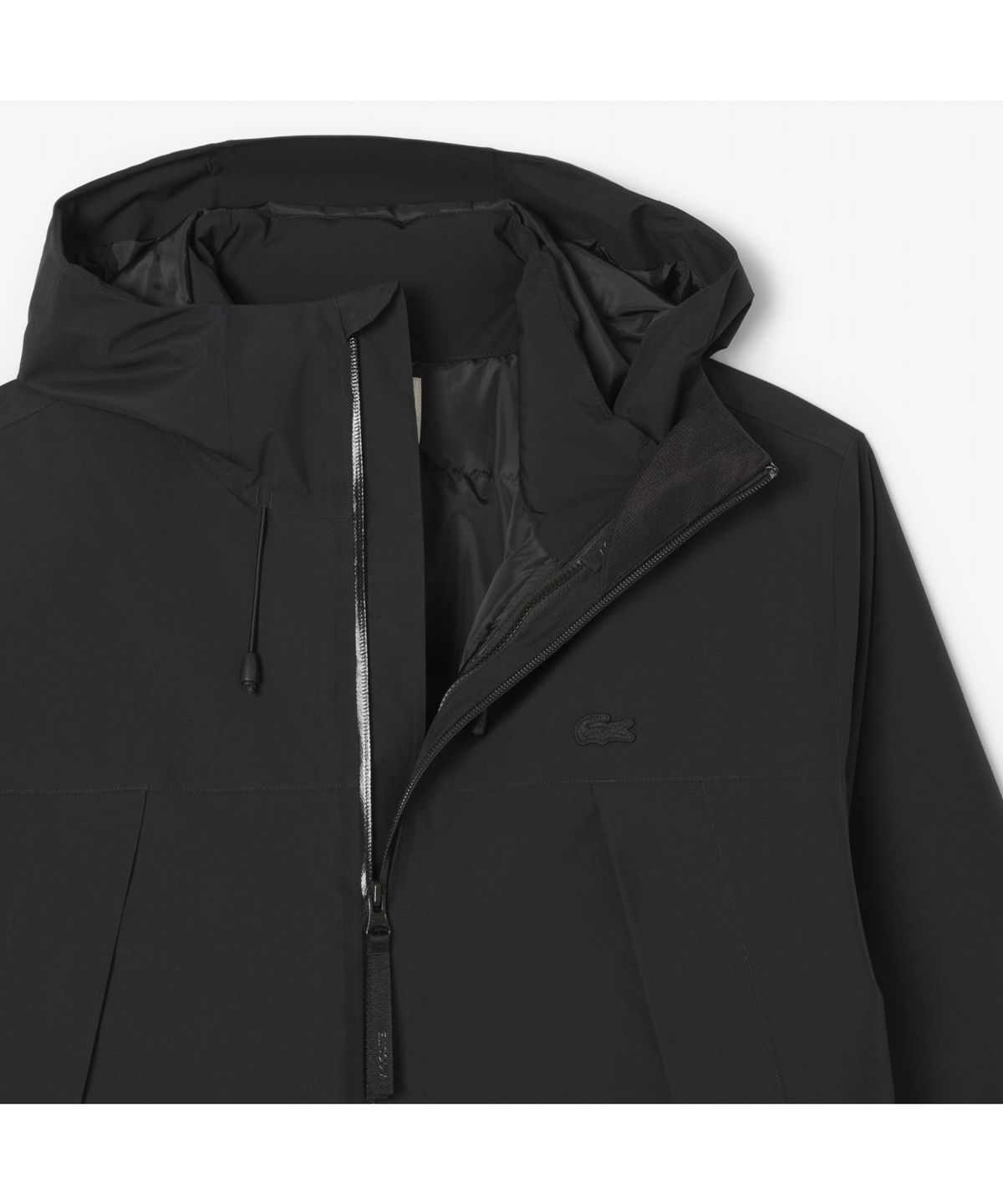 라코스테(LACOSTE) 남성 3IN1 다운 패딩 BH9058-55N 031