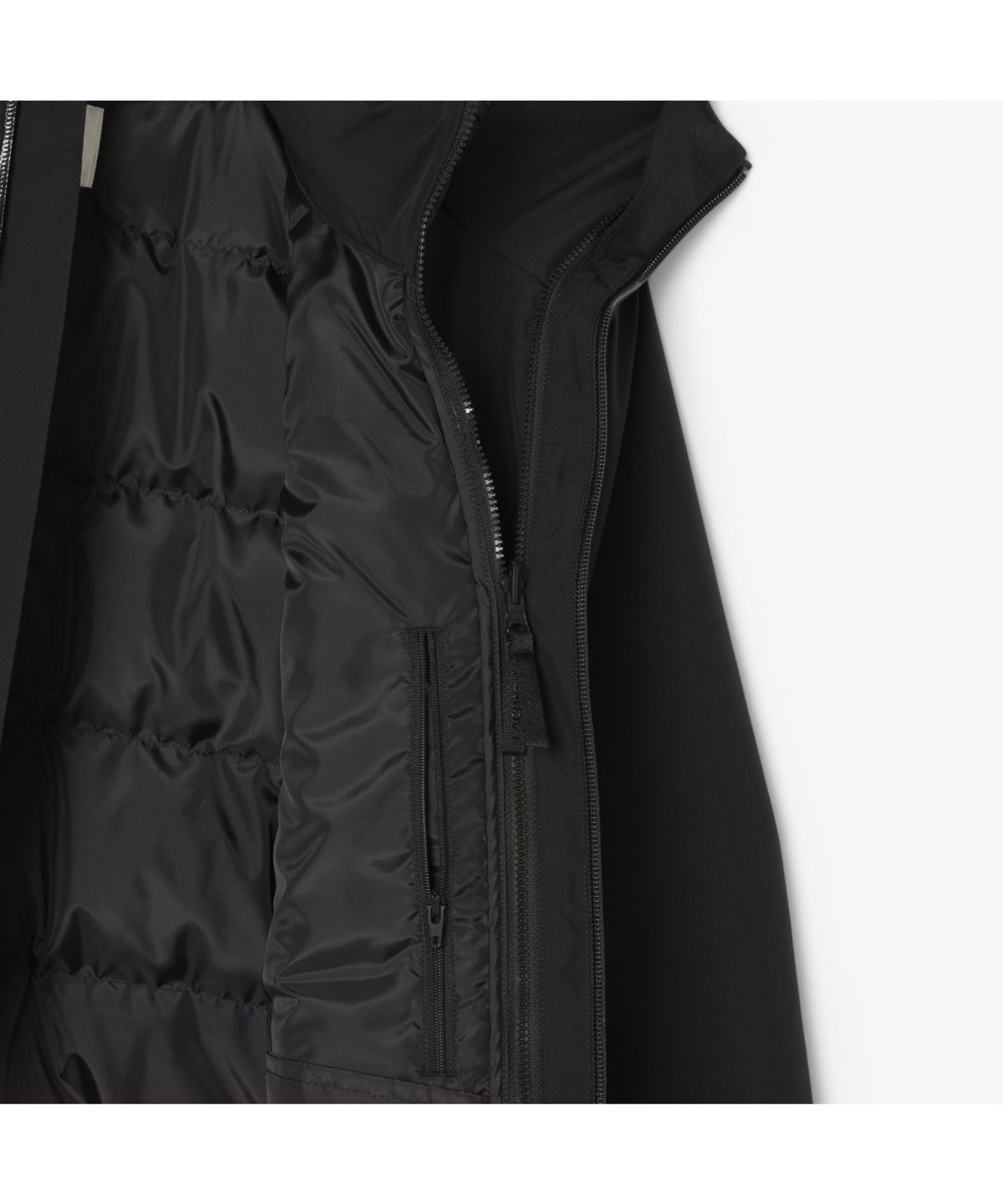 라코스테(LACOSTE) 남성 3IN1 다운 패딩 BH9058-55N 031