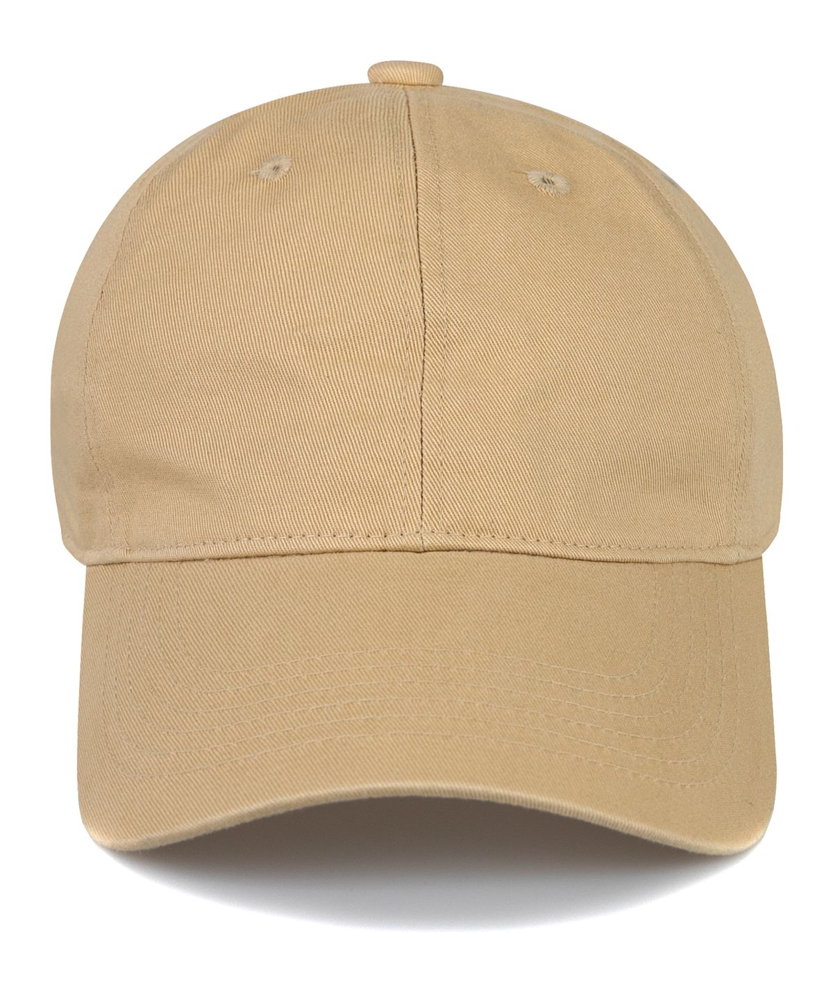 챕터(CHAPTER) CASUAL WASHING BALL CAP-베이지