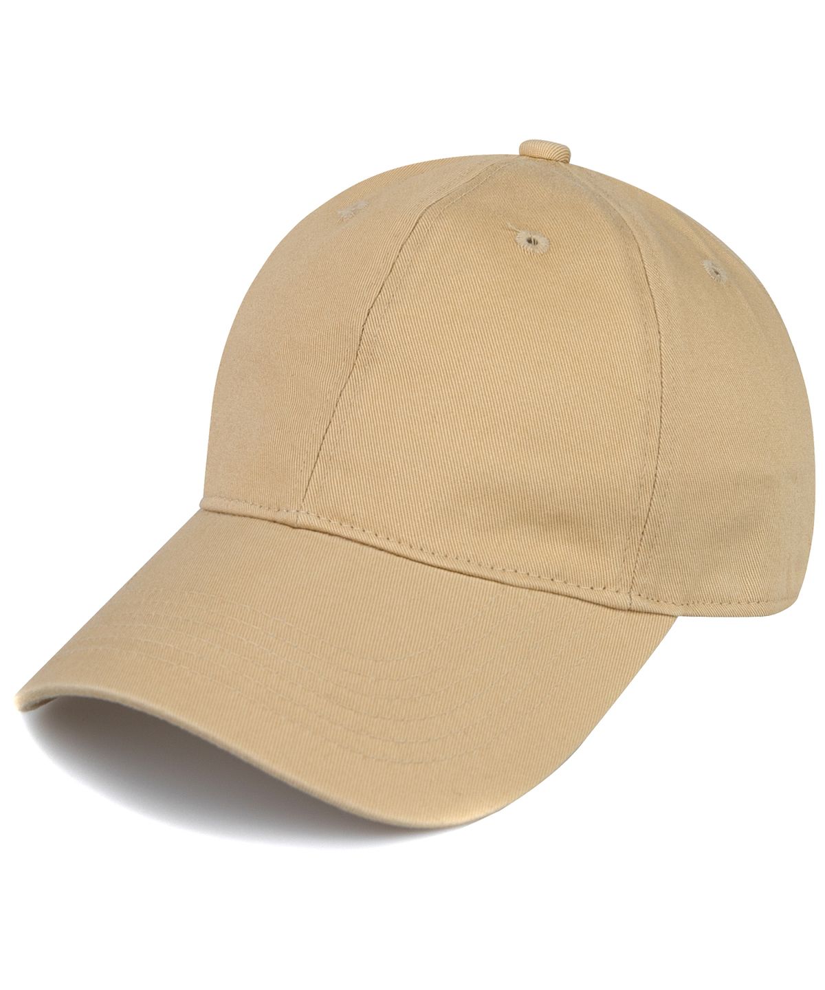 챕터(CHAPTER) CASUAL WASHING BALL CAP-베이지
