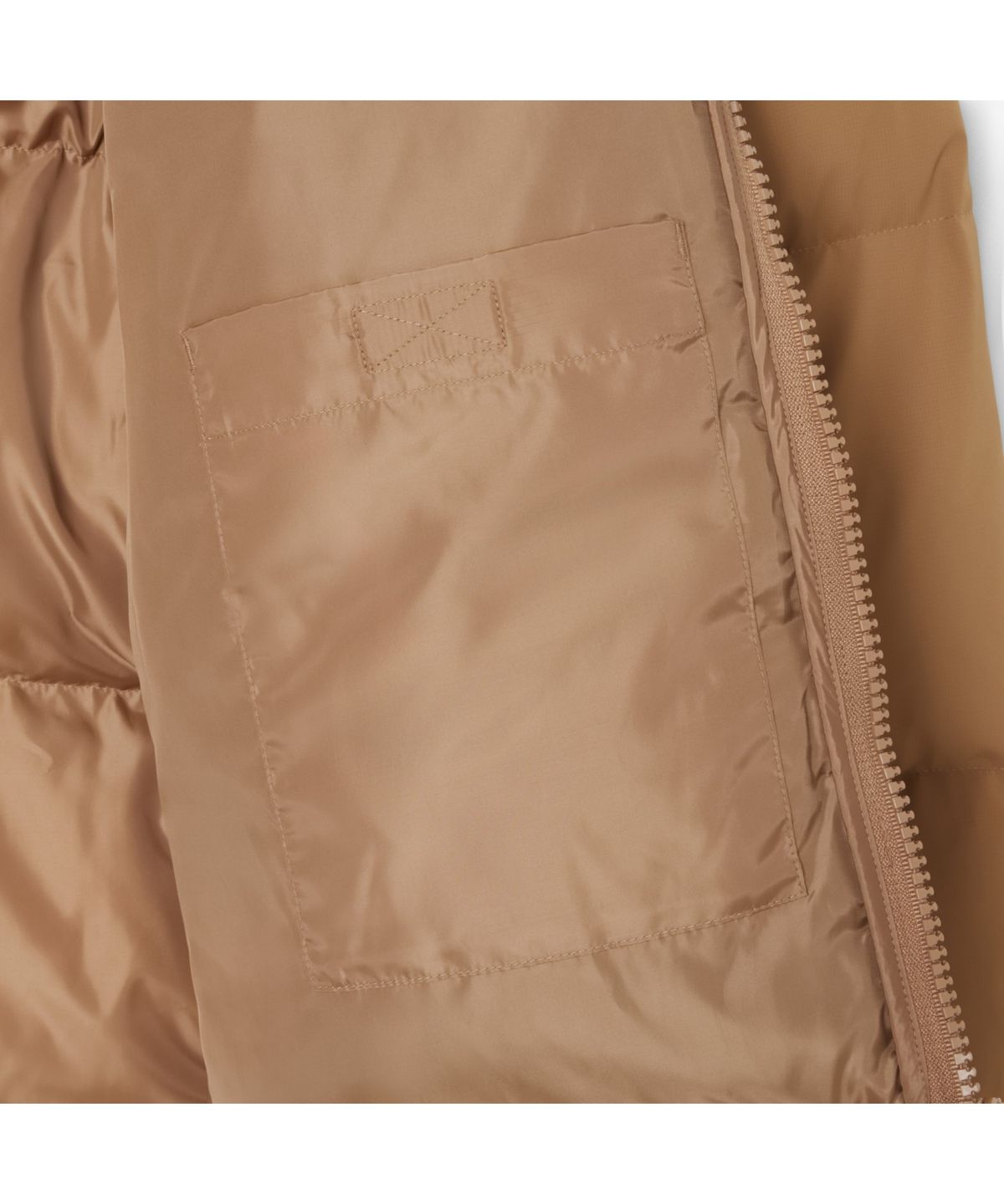 라코스테(LACOSTE) 남성 하이넥 덕다운 푸퍼 BH9052-55N PWS