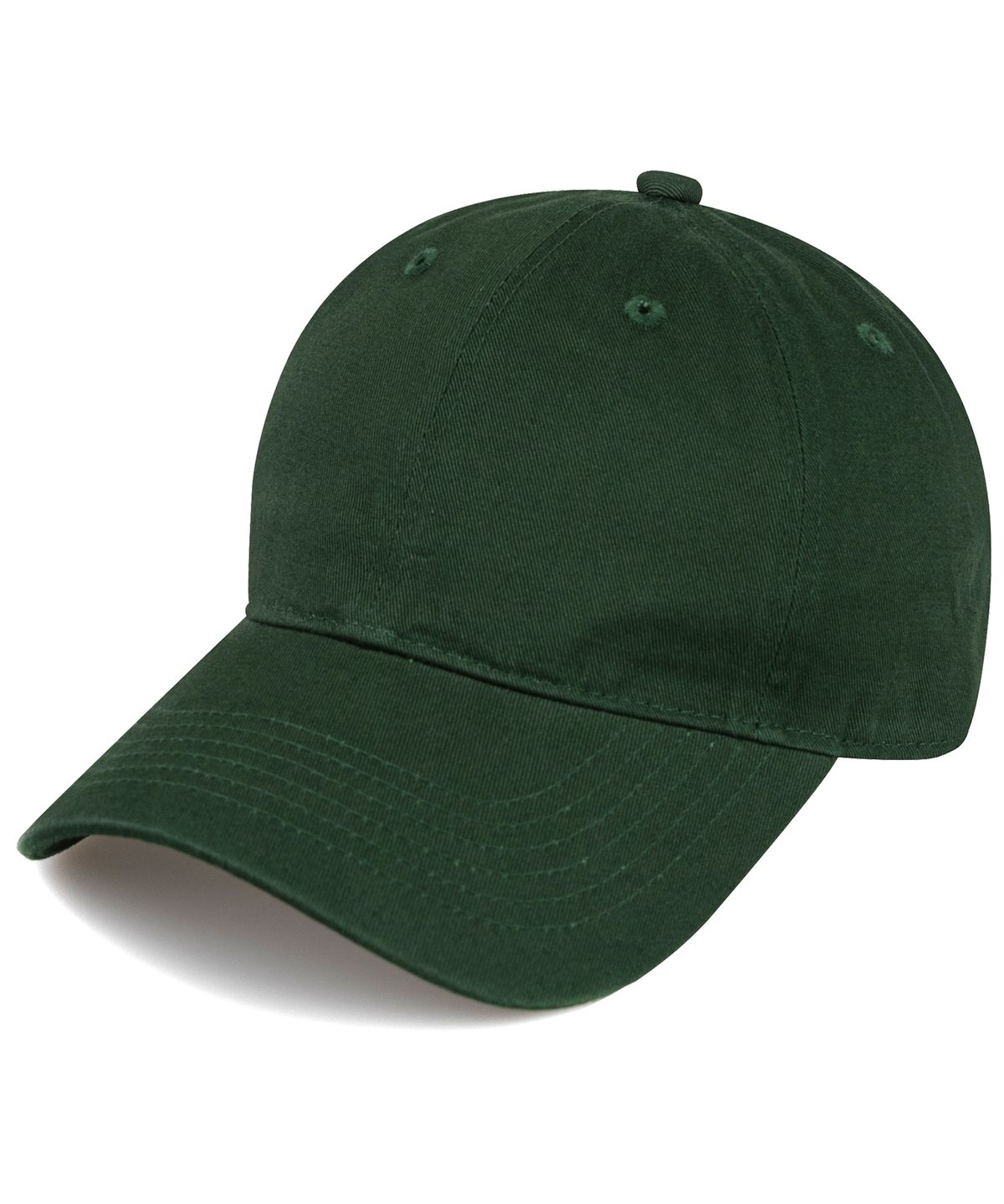 챕터(CHAPTER) CASUAL WASHING BALL CAP-다크그린