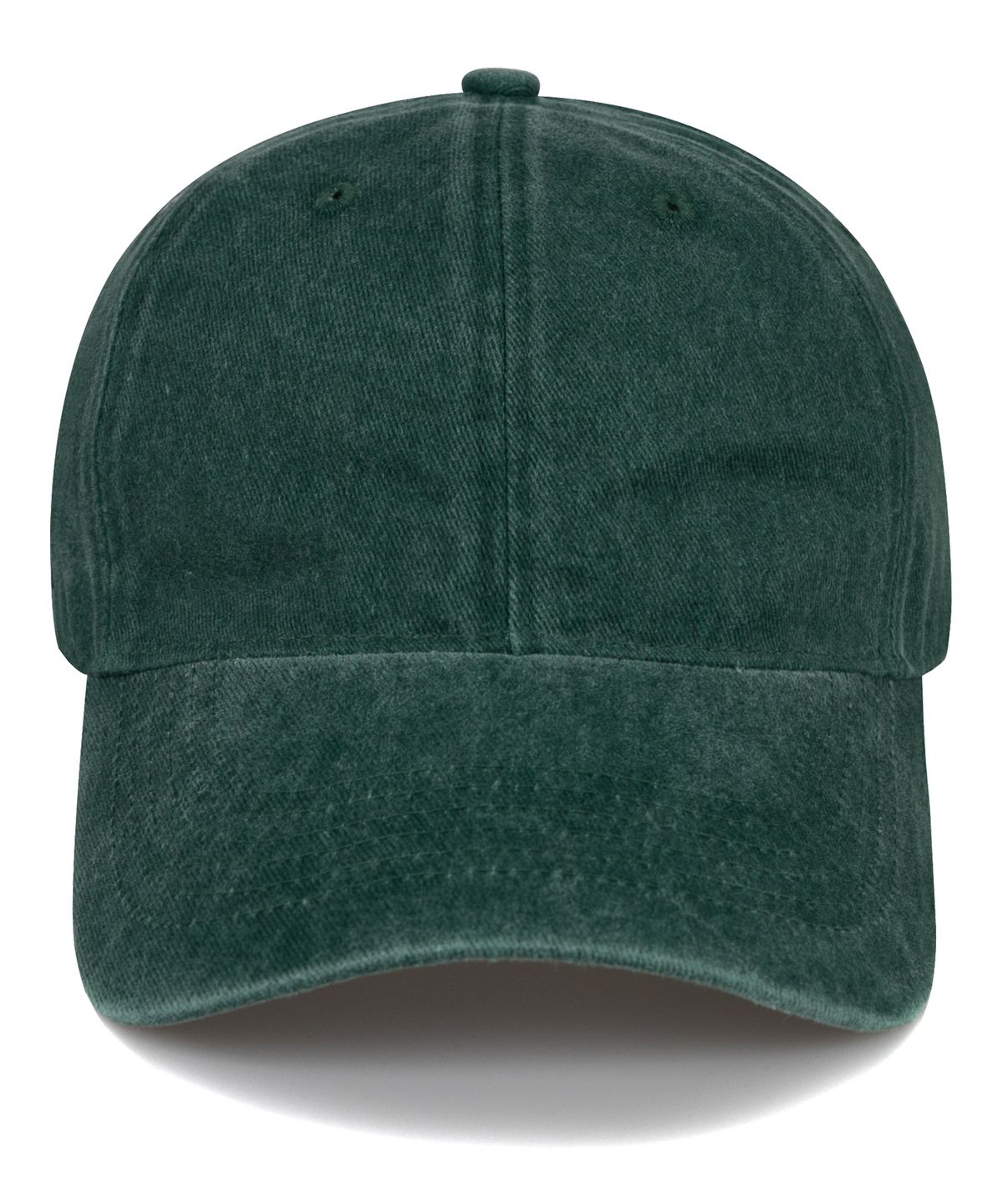챕터(CHAPTER) STANDARD STONE-WASHED BALL CAP-그린
