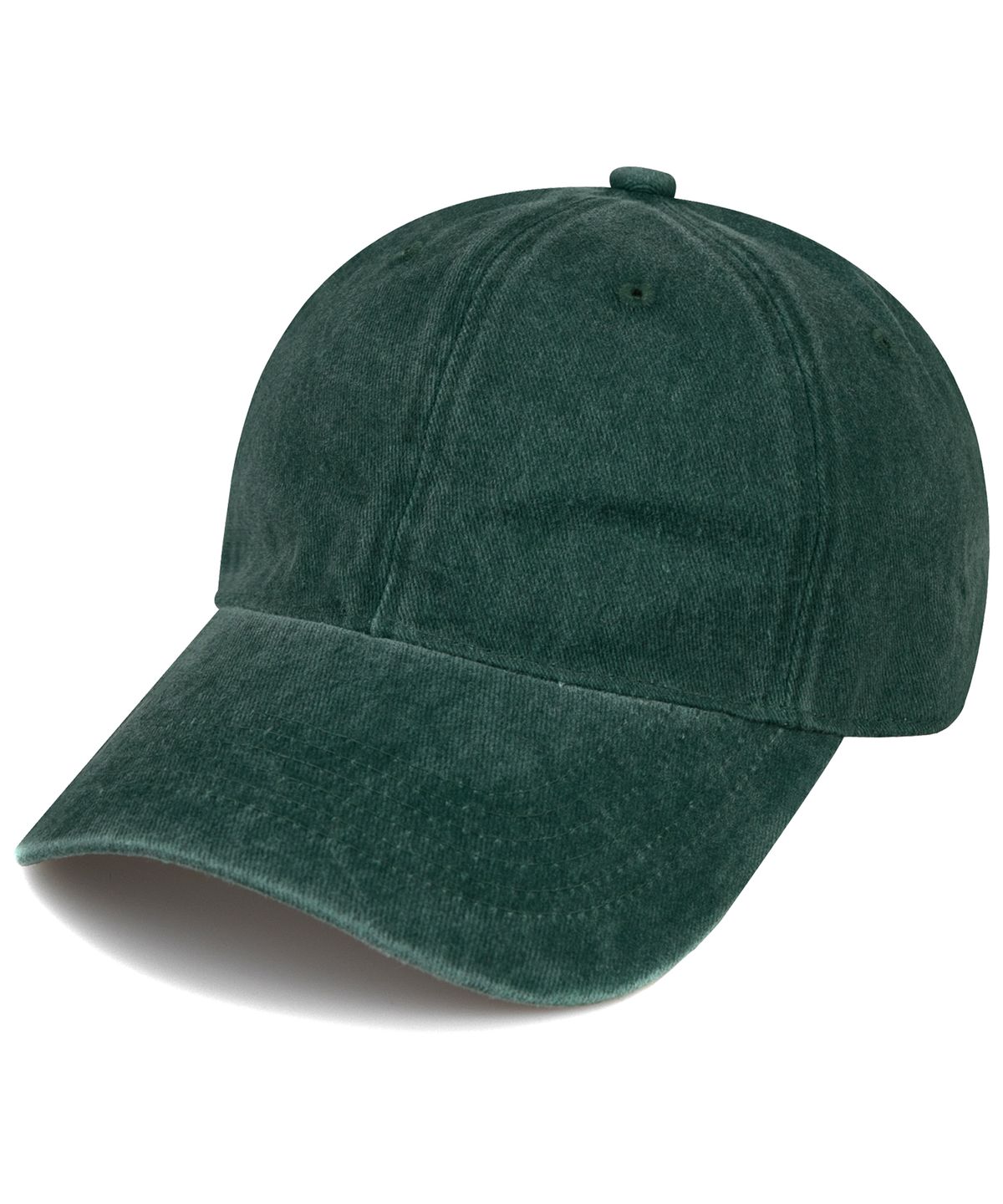 챕터(CHAPTER) STANDARD STONE-WASHED BALL CAP-그린