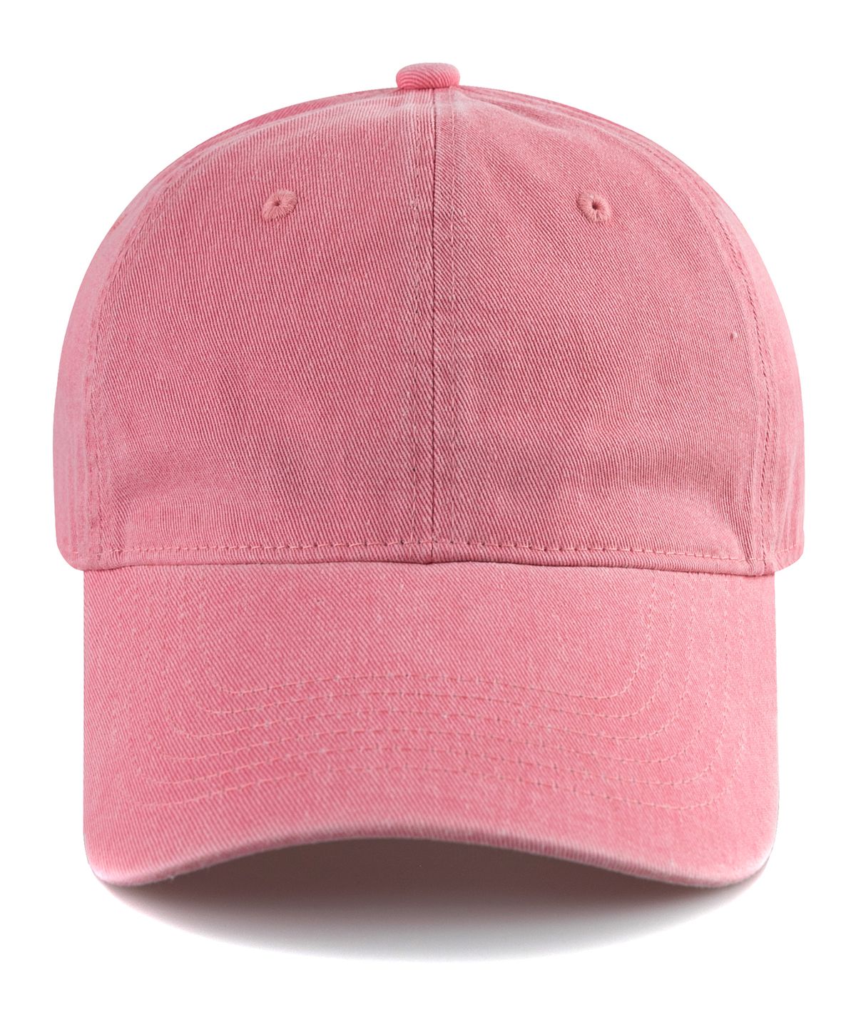 챕터(CHAPTER) STANDARD PIGMENT BALL CAP-핑크