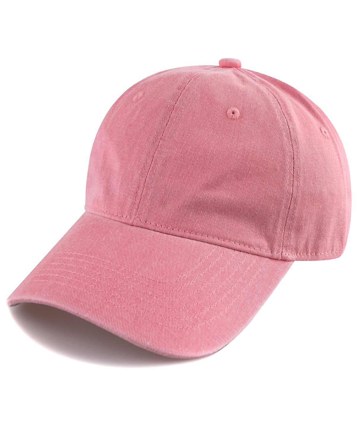 챕터(CHAPTER) STANDARD PIGMENT BALL CAP-핑크