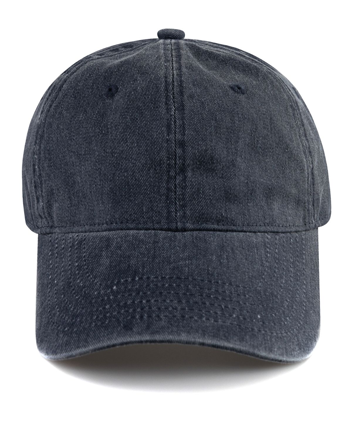 챕터(CHAPTER) STANDARD PIGMENT BALL CAP-네이비