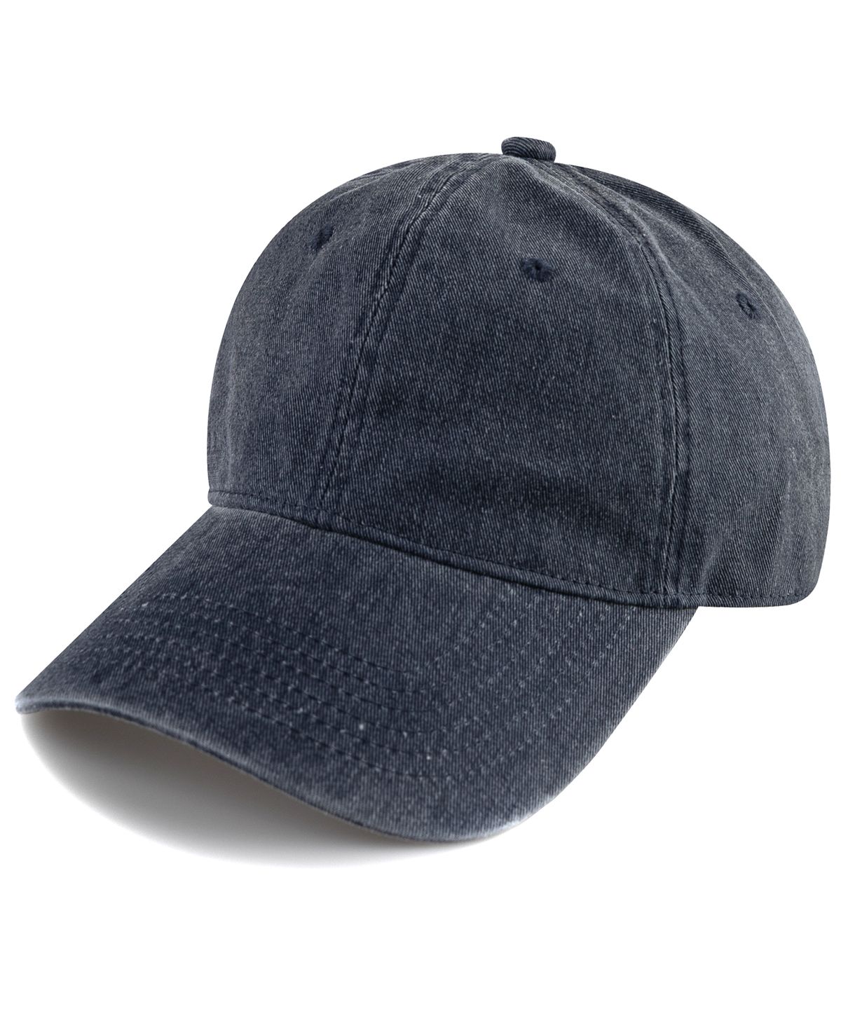 챕터(CHAPTER) STANDARD PIGMENT BALL CAP-네이비