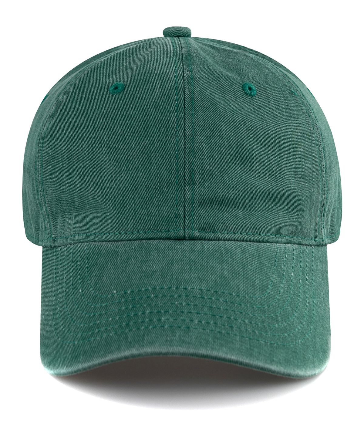 챕터(CHAPTER) STANDARD PIGMENT BALL CAP-그린