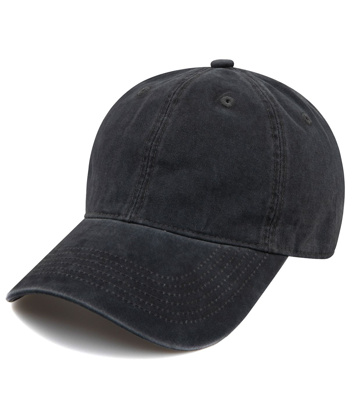 챕터(CHAPTER) STANDARD CATION BALL CAP-차콜