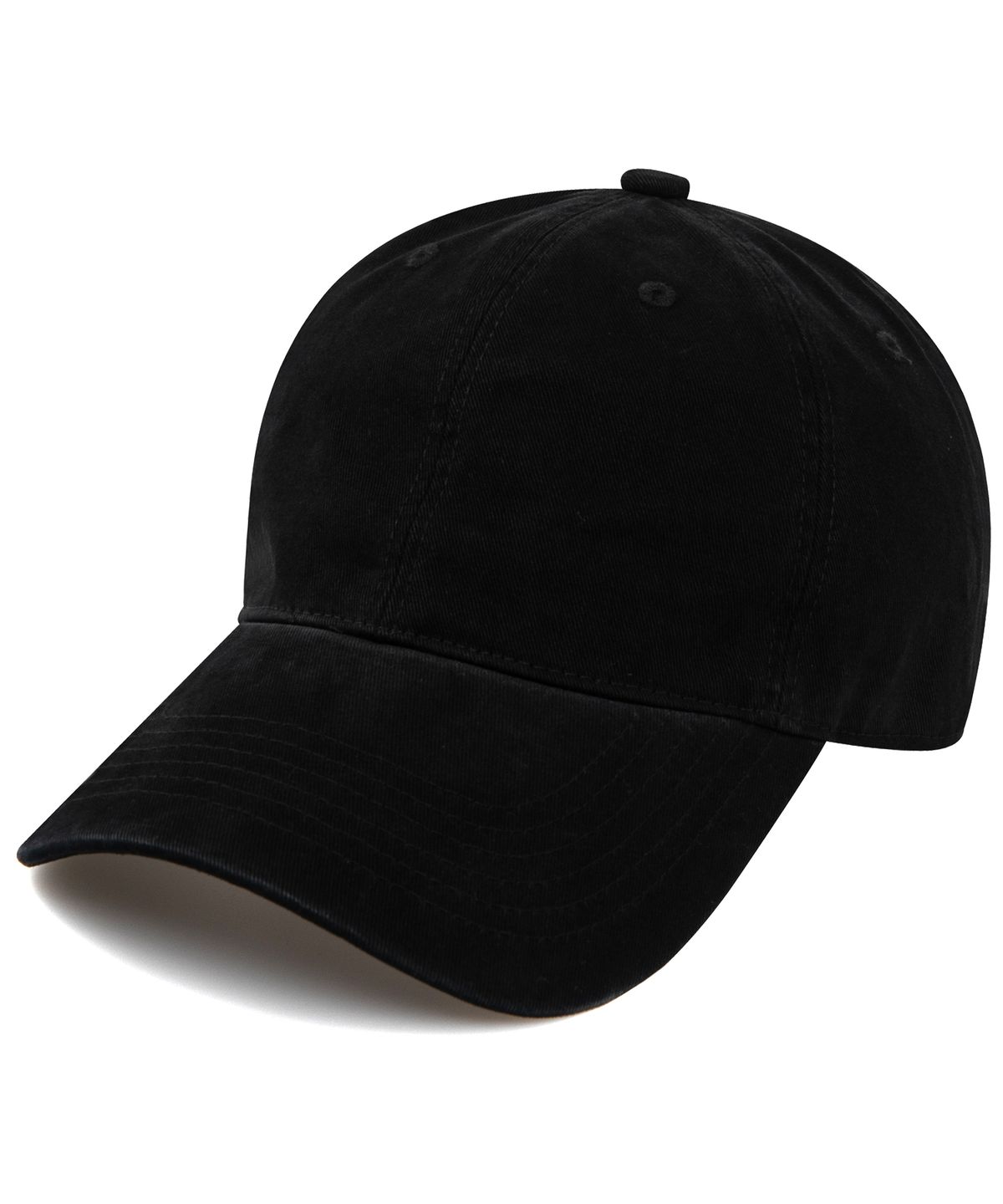 챕터(CHAPTER) STANDARD CATION BALL CAP-블랙