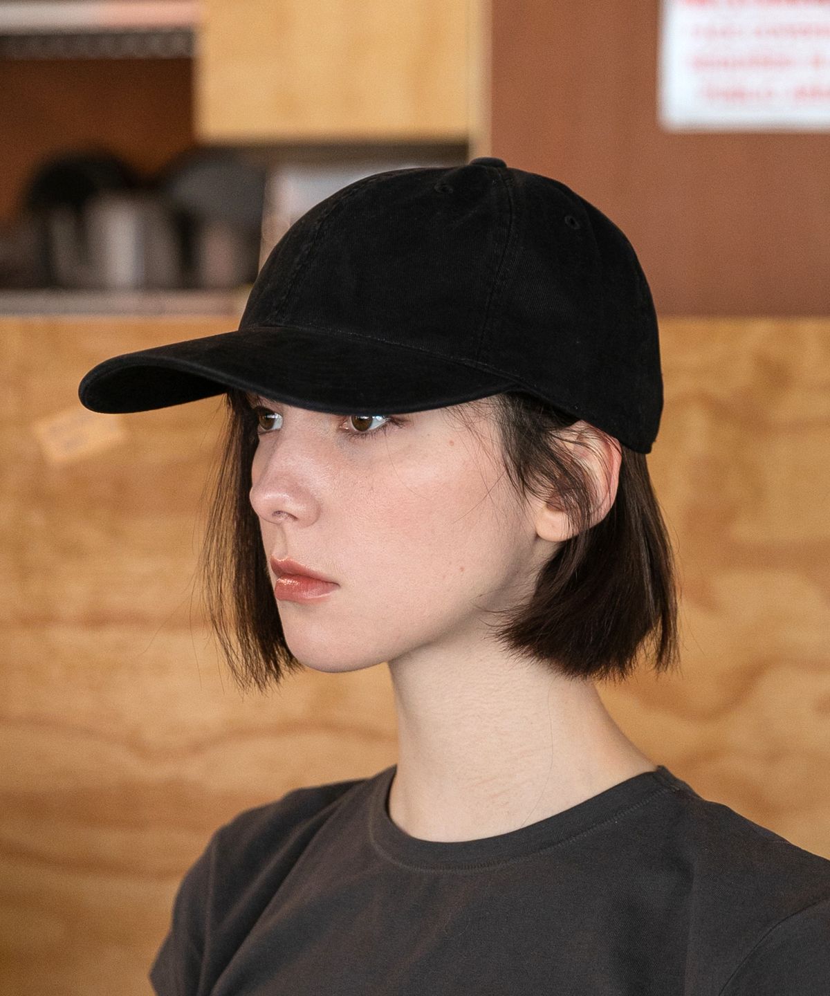 챕터(CHAPTER) STANDARD CATION BALL CAP-블랙