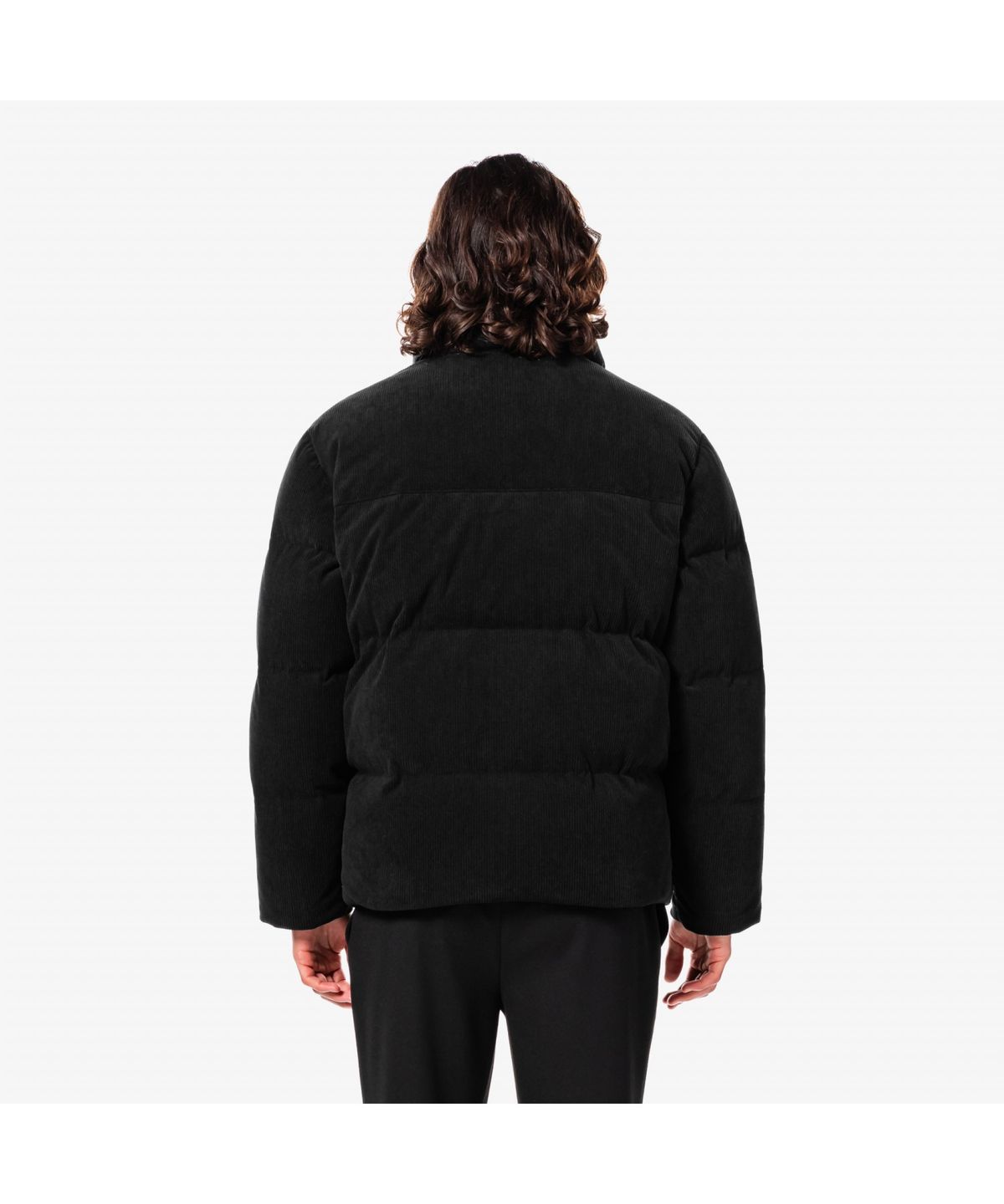 라코스테(LACOSTE) 남성 코듀로이 다운 BH703E-55N 031
