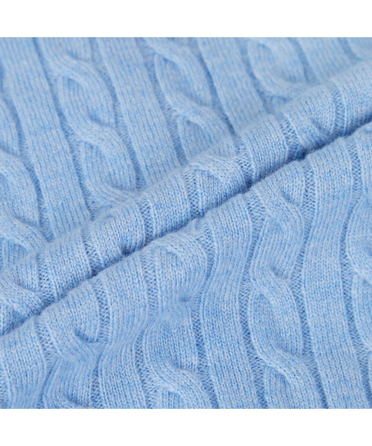 라코스테(LACOSTE) 여성 케이블 크루넥 가디건 AF092E-55N HBP