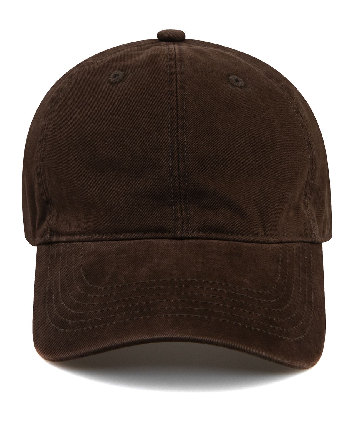 챕터(CHAPTER) STANDARD CATION BALL CAP-브라운