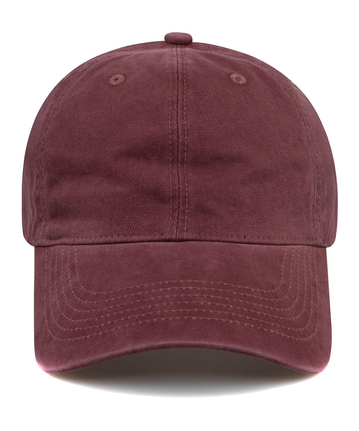 챕터(CHAPTER) STANDARD CATION BALL CAP-버건디