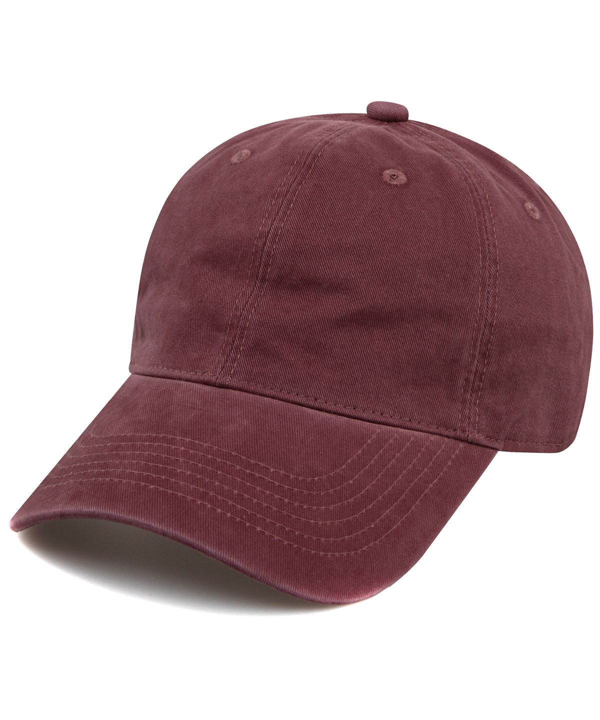 챕터(CHAPTER) STANDARD CATION BALL CAP-버건디