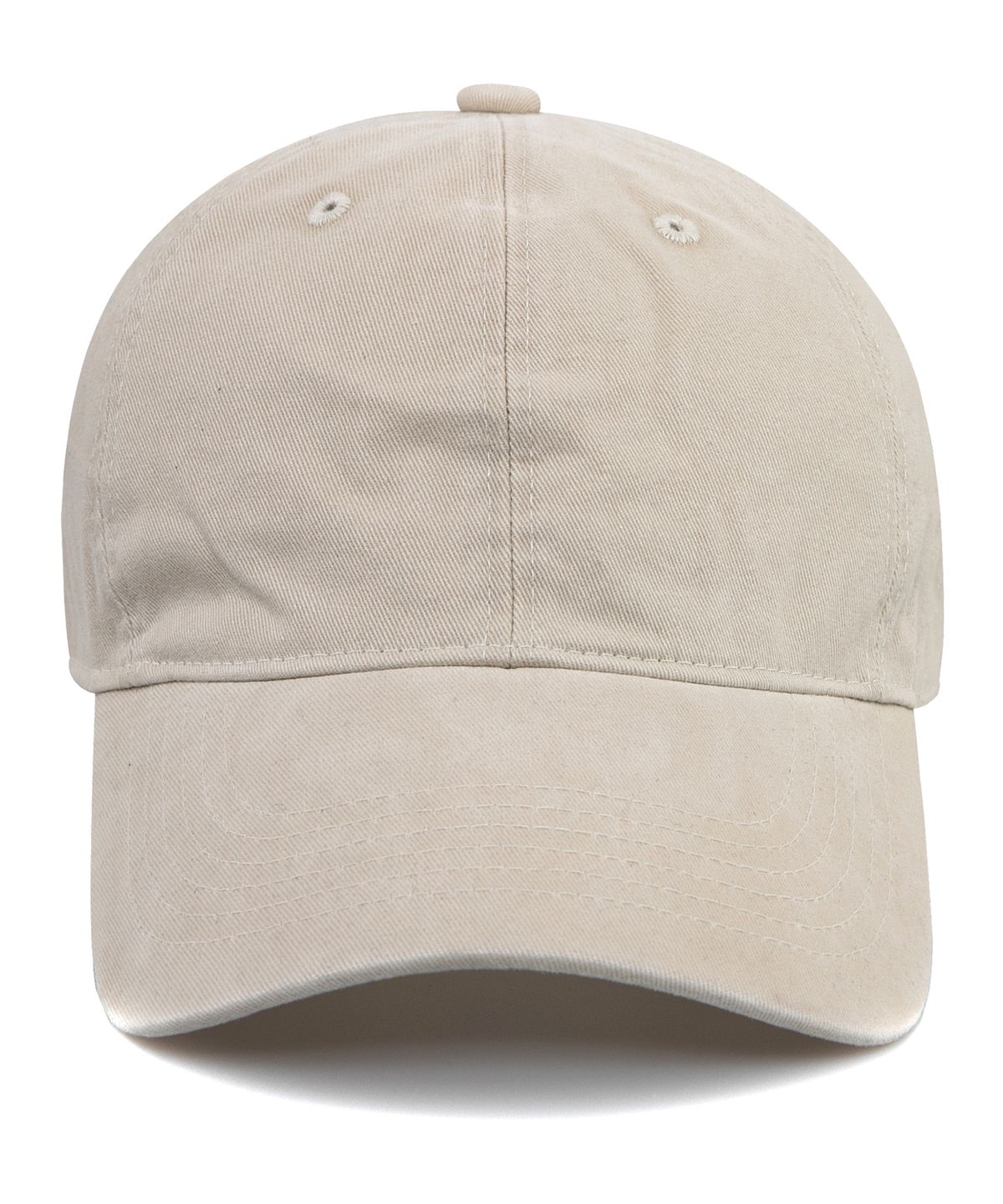 챕터(CHAPTER) STANDARD CATION BALL CAP-라이트베이지