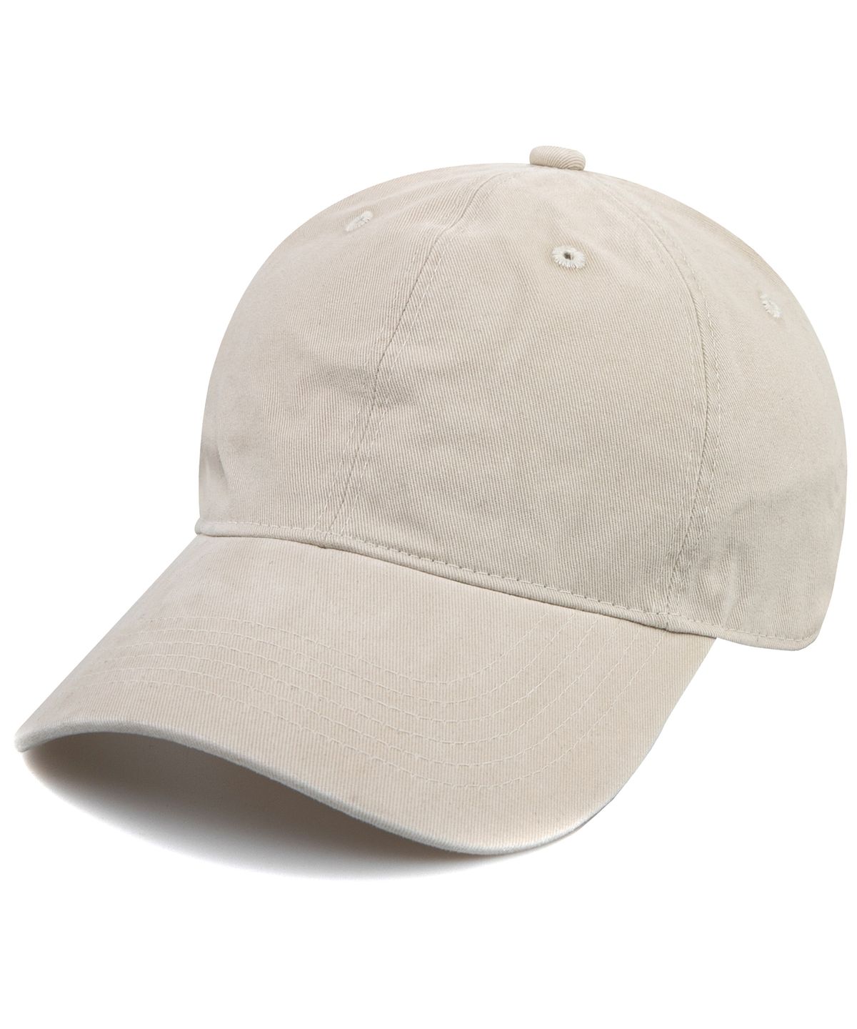 챕터(CHAPTER) STANDARD CATION BALL CAP-라이트베이지