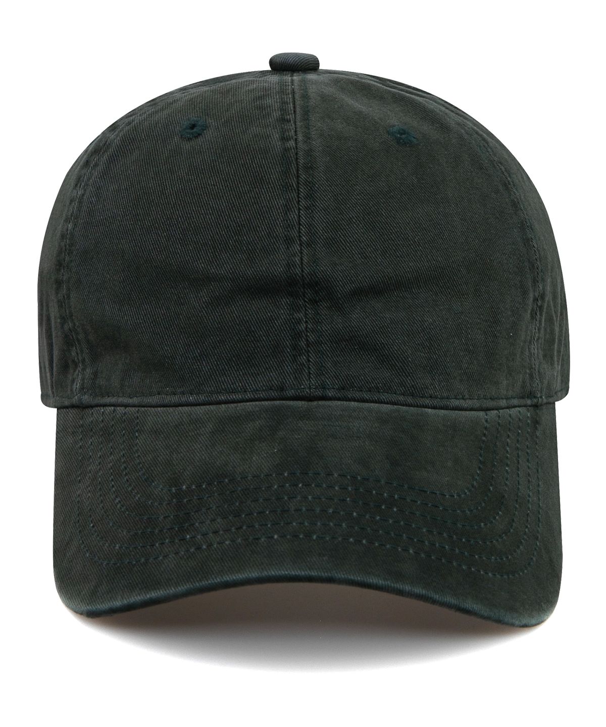 챕터(CHAPTER) STANDARD CATION BALL CAP-다크그린