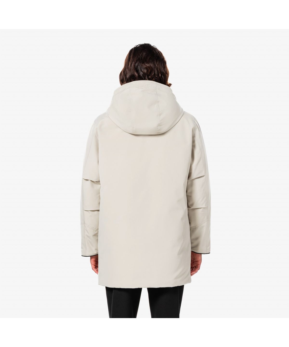 라코스테(LACOSTE) 남성 마운틴 다운 파카 BH884E-55N XFJ