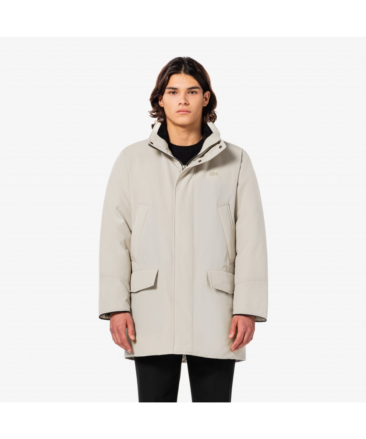 라코스테(LACOSTE) 남성 마운틴 다운 파카 BH884E-55N XFJ