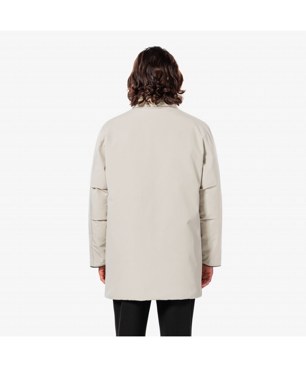 라코스테(LACOSTE) 남성 마운틴 다운 파카 BH884E-55N XFJ