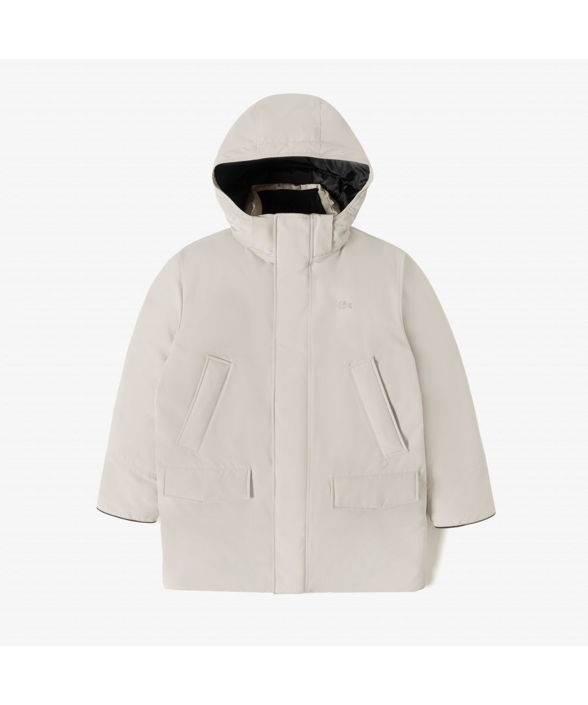 라코스테(LACOSTE) 남성 마운틴 다운 파카 BH884E-55N XFJ
