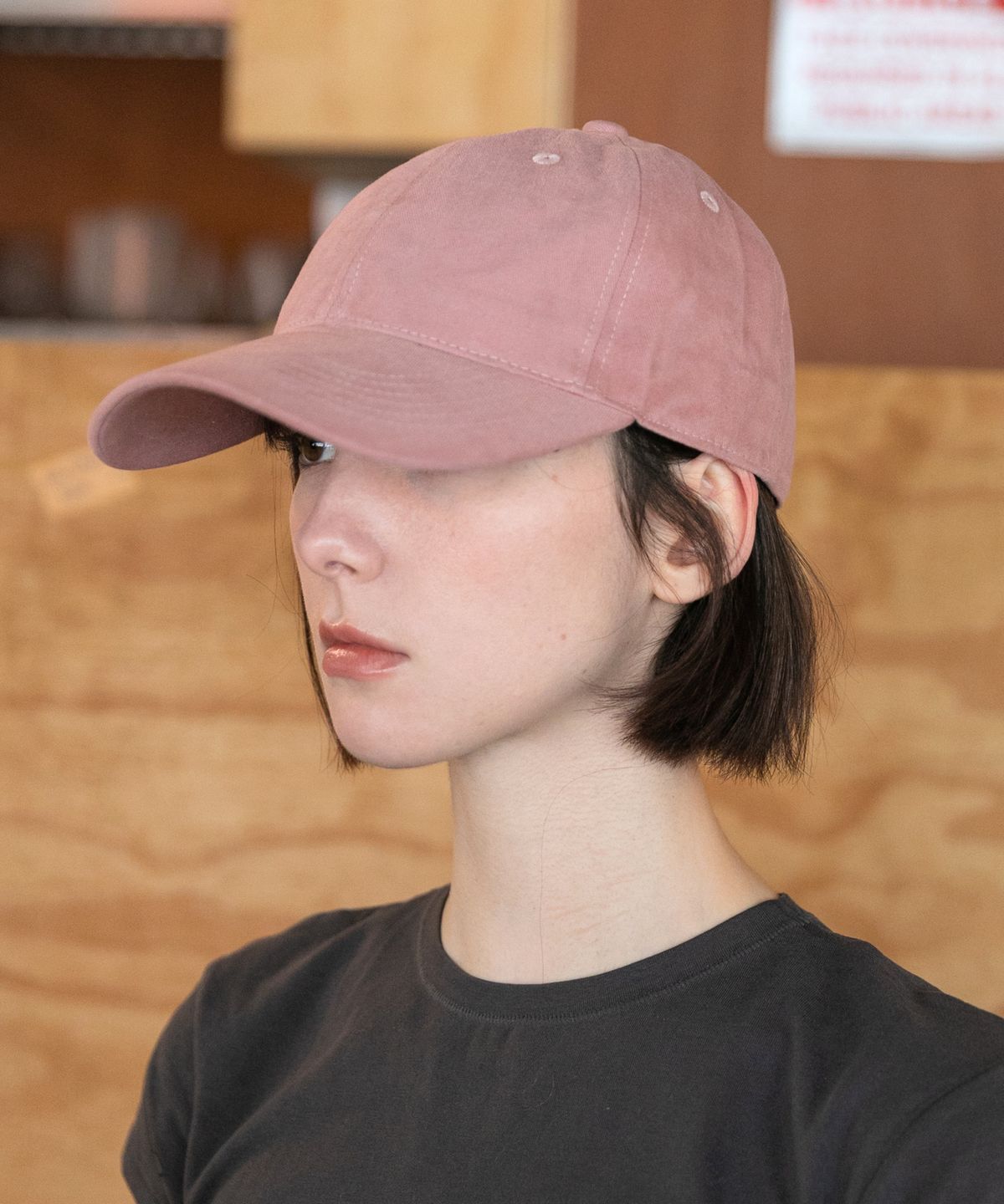 챕터(CHAPTER) SIGNATURE PEACH BALL CAP-핑크
