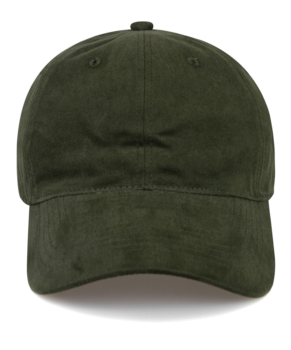 챕터(CHAPTER) SIGNATURE PEACH BALL CAP-카키