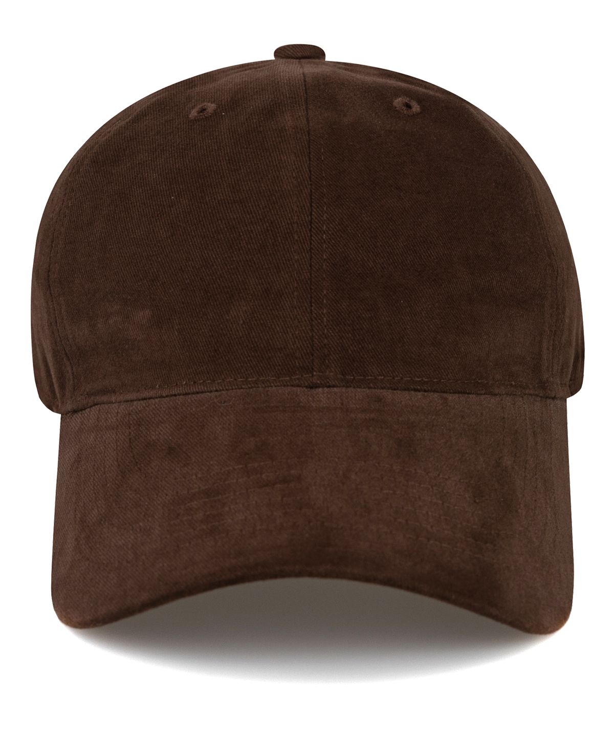 챕터(CHAPTER) SIGNATURE PEACH BALL CAP-브라운