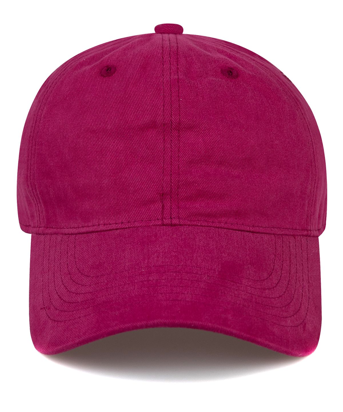 챕터(CHAPTER) SIGNATURE PEACH BALL CAP-바이올렛