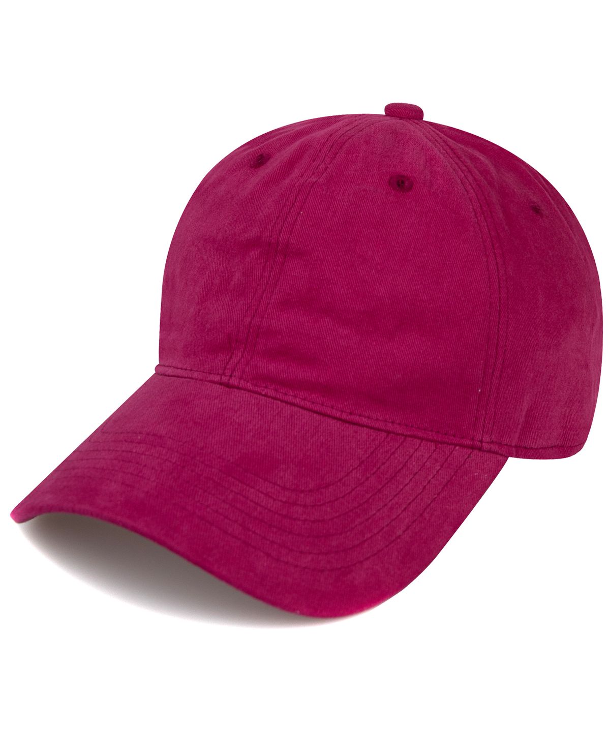 챕터(CHAPTER) SIGNATURE PEACH BALL CAP-바이올렛
