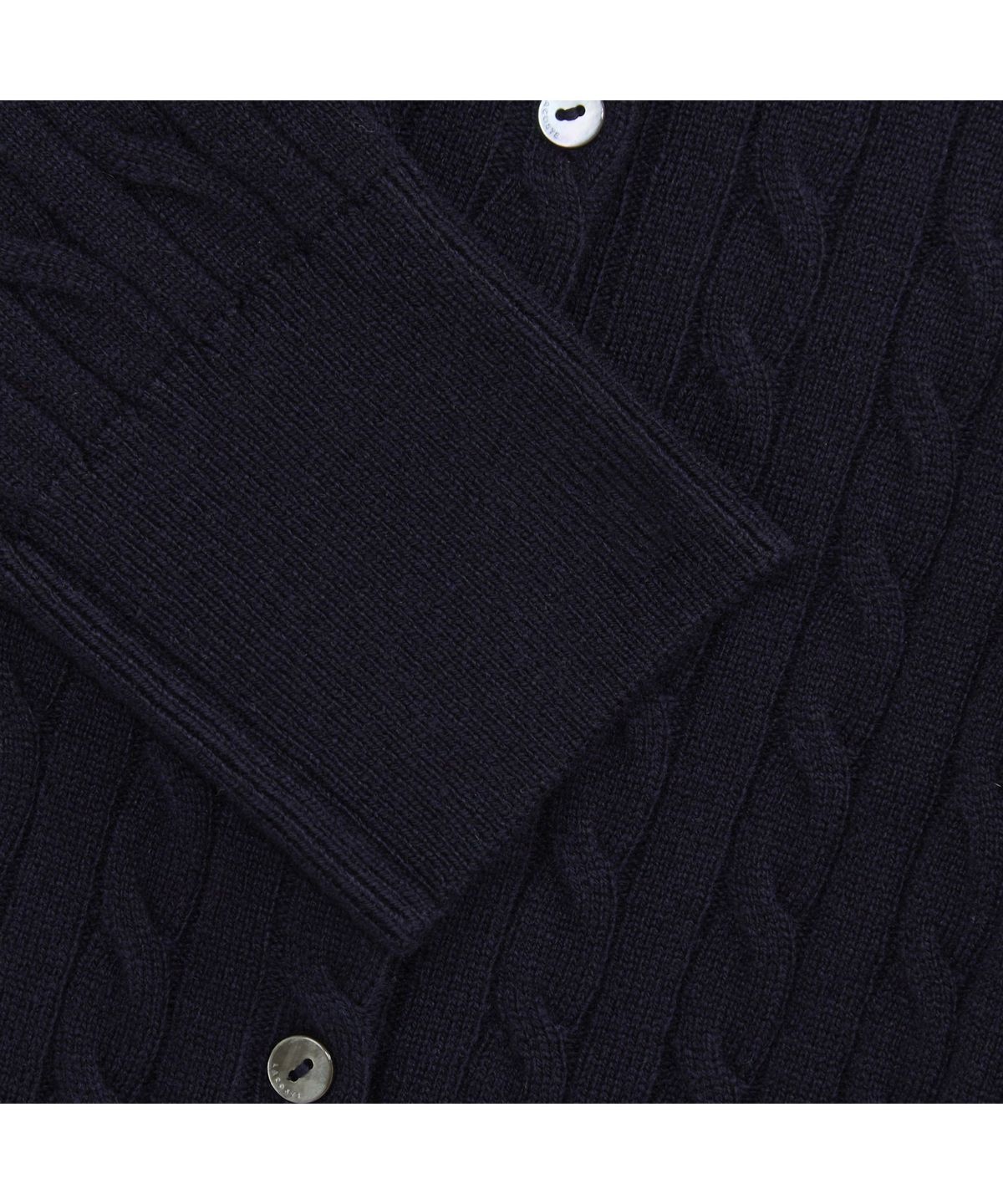 라코스테(LACOSTE) 여성 케이블 크루넥 가디건 AF092E-55N HDE