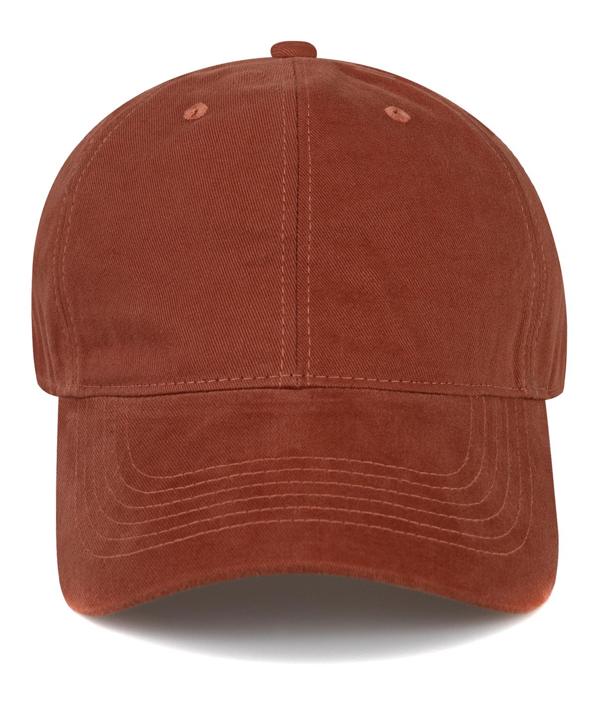 챕터(CHAPTER) SIGNATURE PEACH BALL CAP-라이트브라운