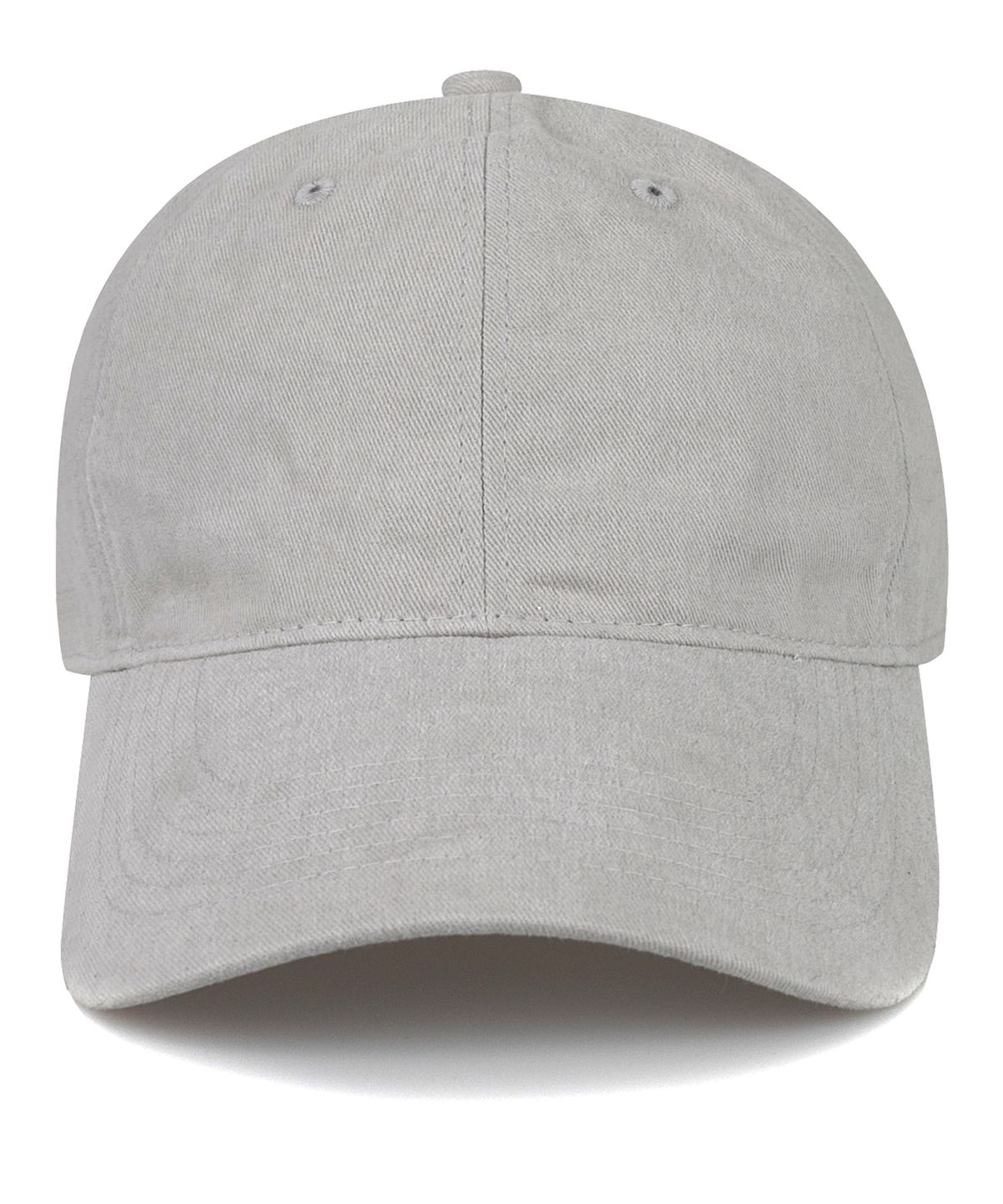챕터(CHAPTER) SIGNATURE PEACH BALL CAP-그레이