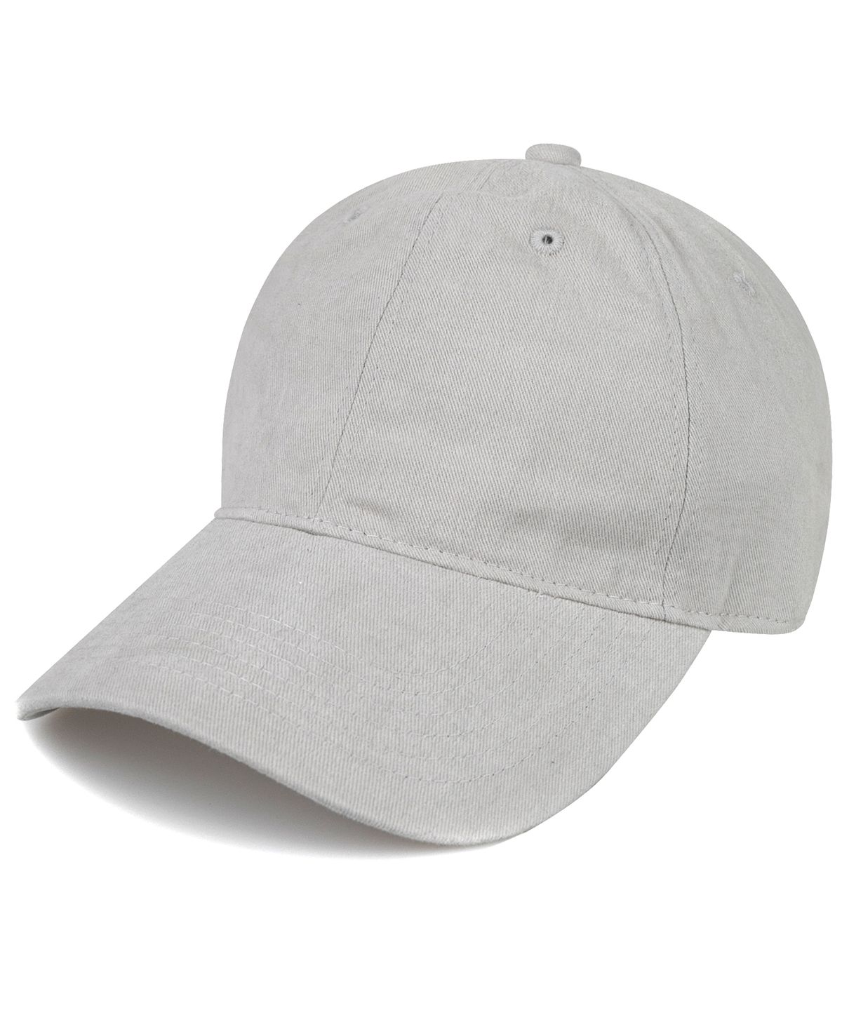 챕터(CHAPTER) SIGNATURE PEACH BALL CAP-그레이