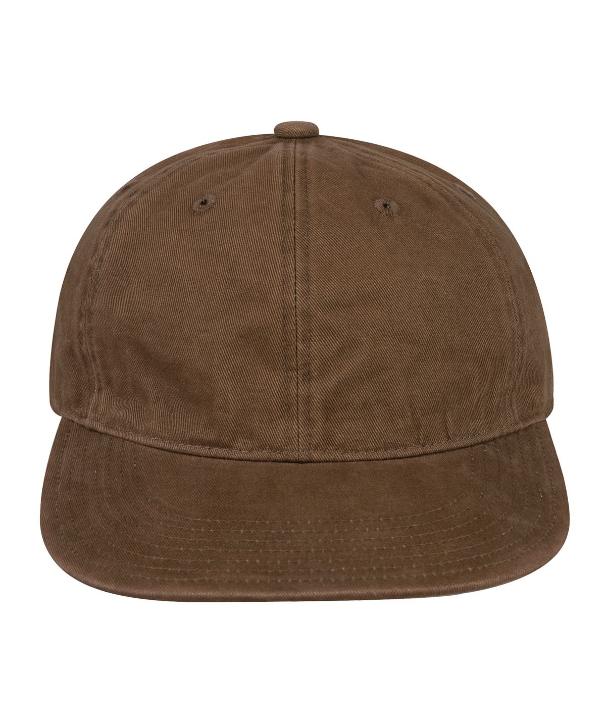챕터(CHAPTER) STANDARD FLAT BALL CAP-베이지