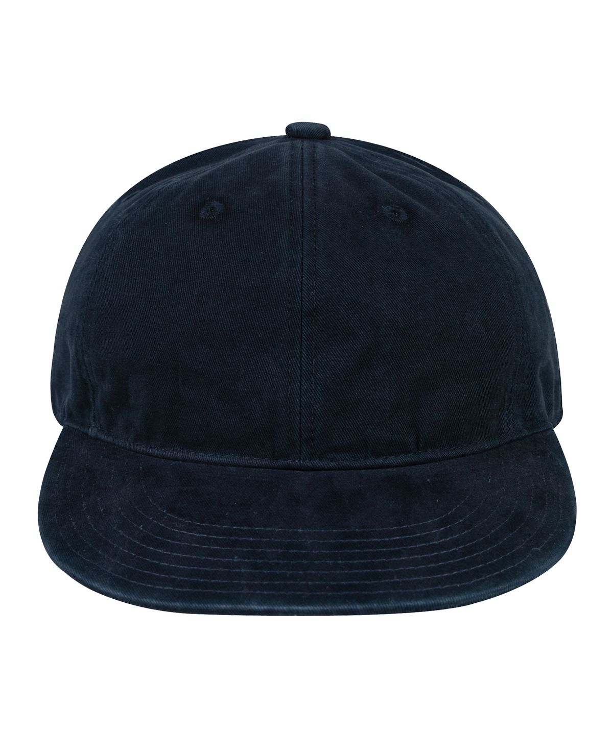 챕터(CHAPTER) STANDARD FLAT BALL CAP-네이비