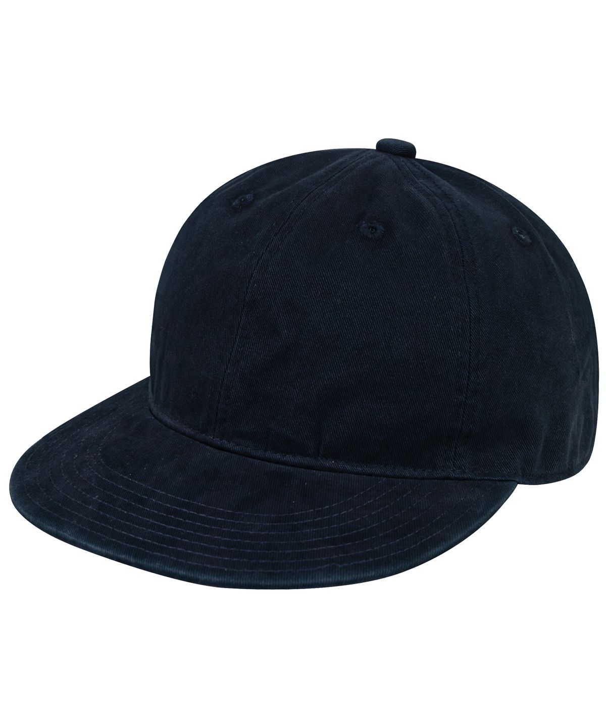 챕터(CHAPTER) STANDARD FLAT BALL CAP-네이비