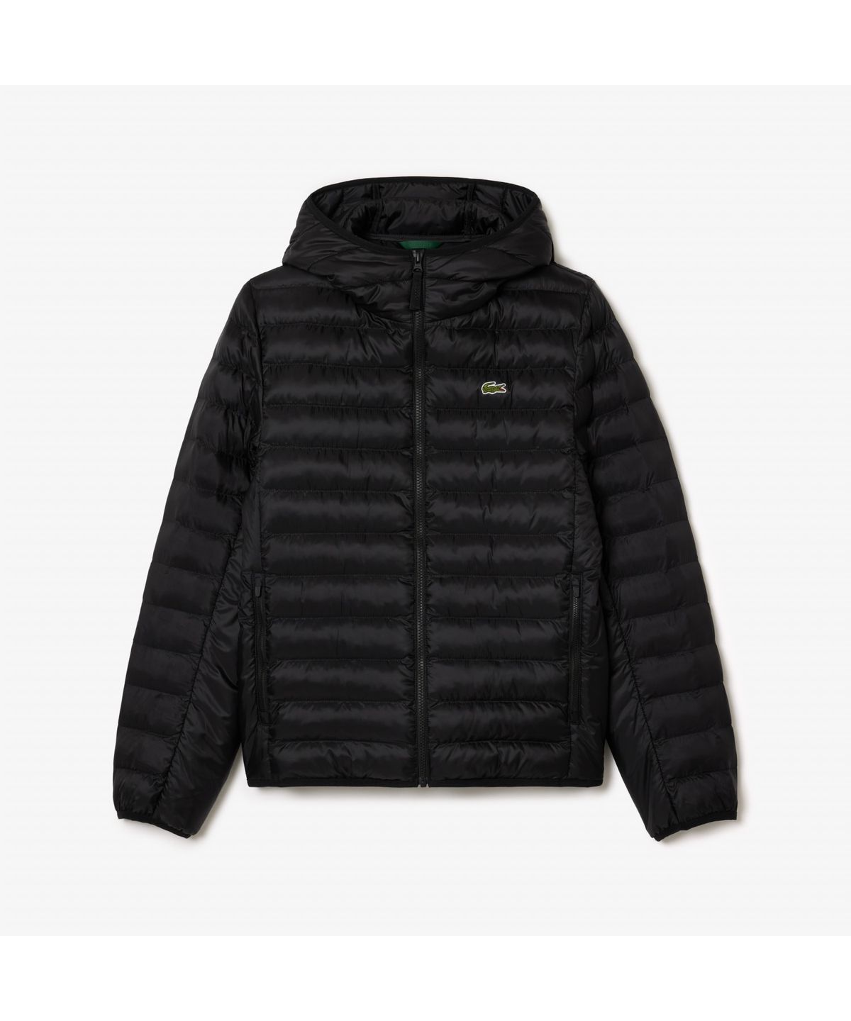 라코스테(LACOSTE) 남성 THERMORE 후드 경량 패딩 BH7228-55N 031