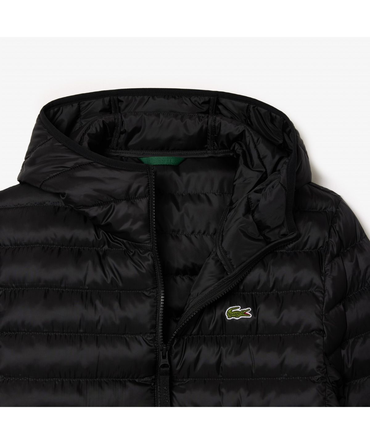 라코스테(LACOSTE) 남성 THERMORE 후드 경량 패딩 BH7228-55N 031