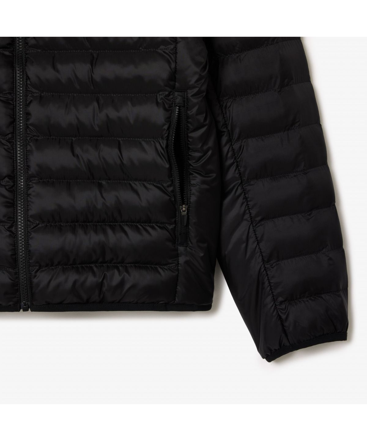 라코스테(LACOSTE) 남성 THERMORE 후드 경량 패딩 BH7228-55N 031