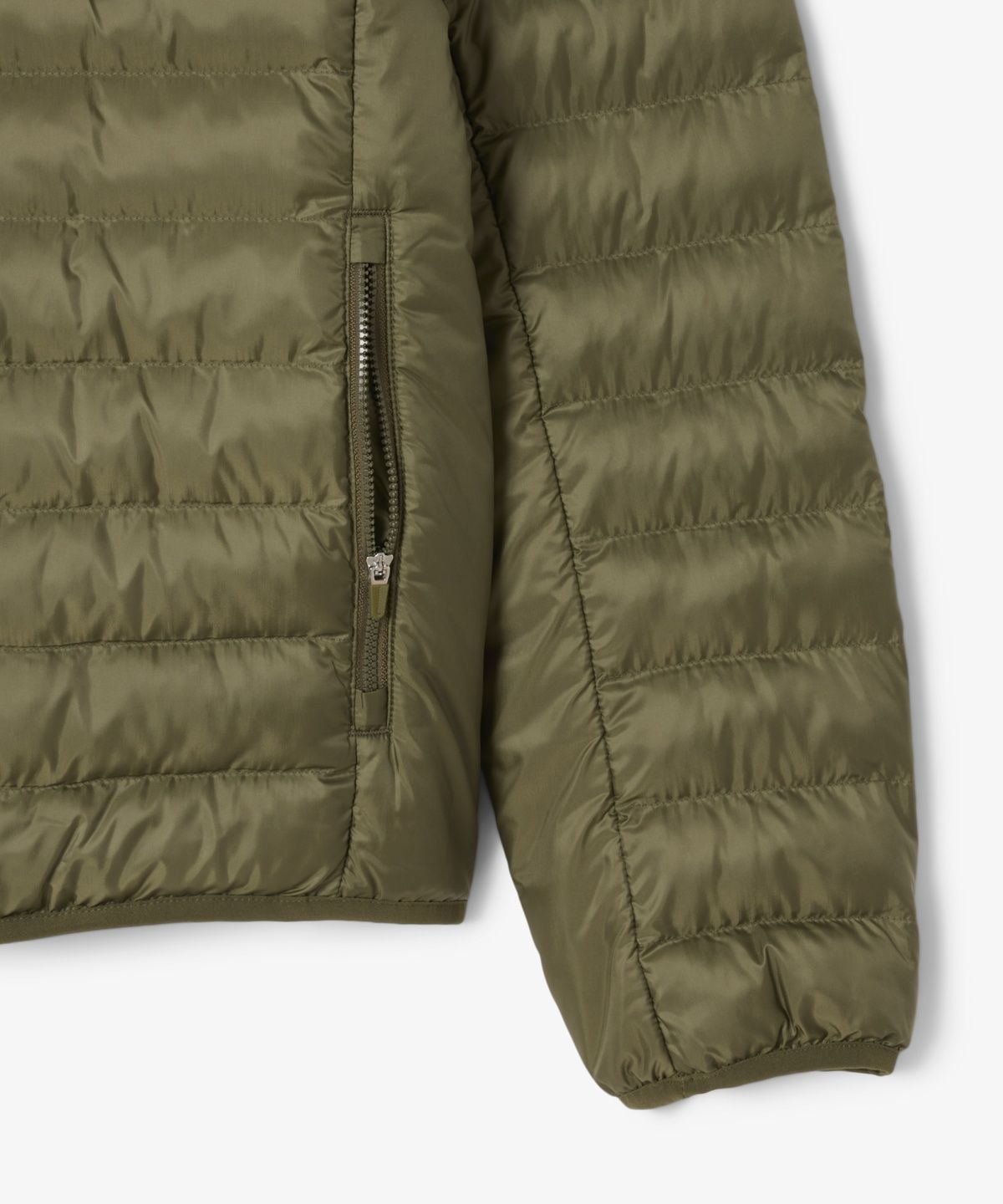 라코스테(LACOSTE) 남성 THERMORE 후드 경량 패딩 BH7228-55N E9F