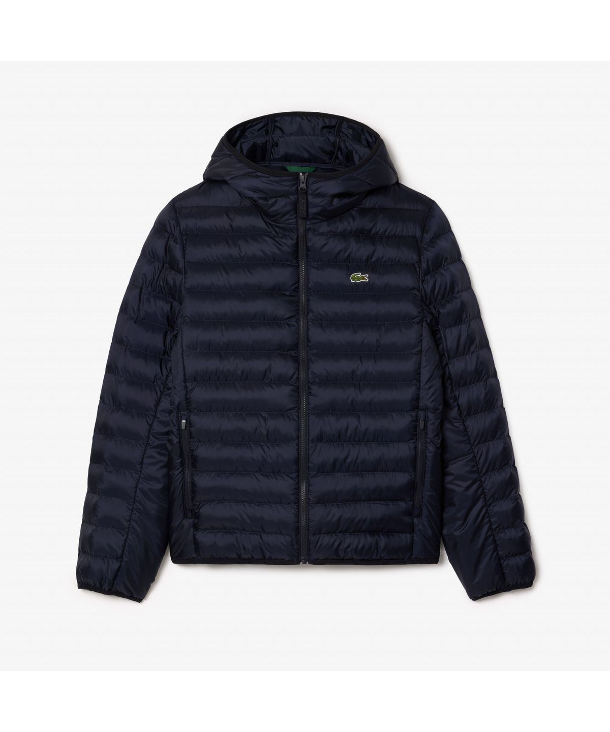 라코스테(LACOSTE) 남성 THERMORE 후드 경량 패딩 BH7228-55N HDE