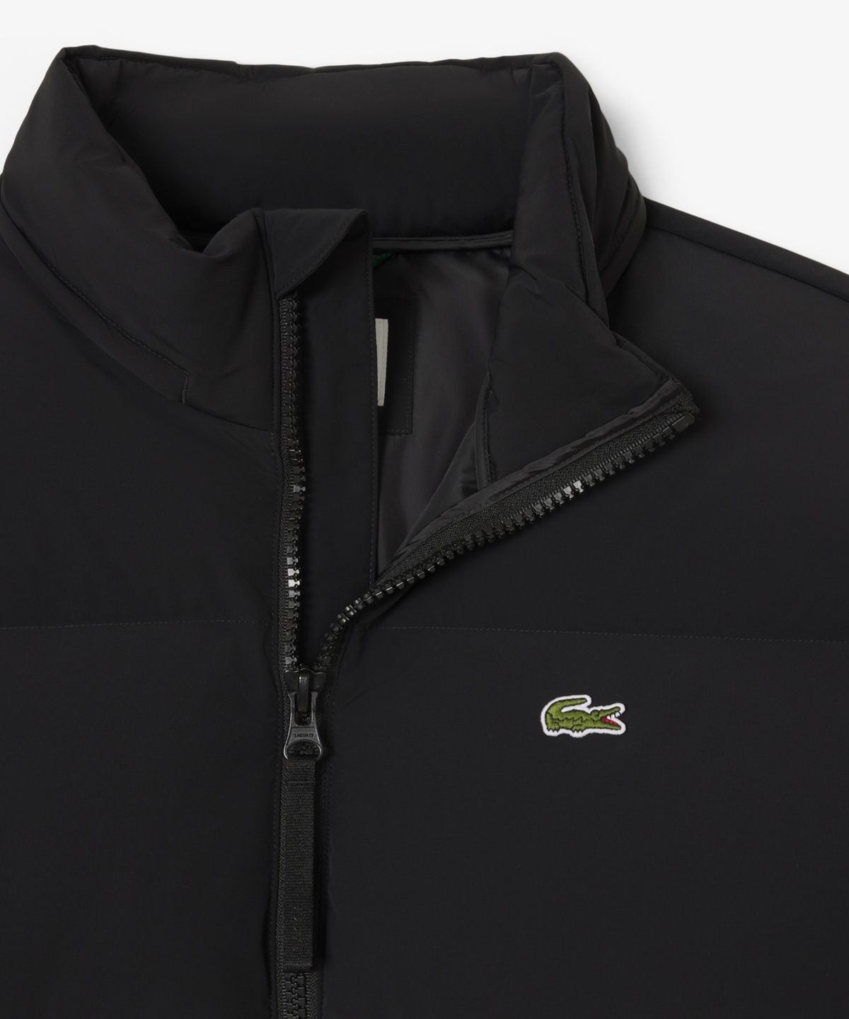 라코스테(LACOSTE) 남성 하이넥 덕다운 푸퍼 BH9052-55N 031