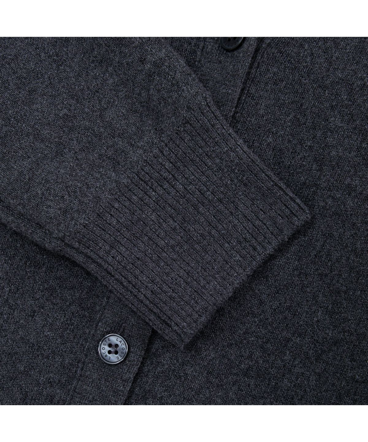 라코스테(LACOSTE) 여성 베이직 브이넥 가디건 AF209E-55N 050