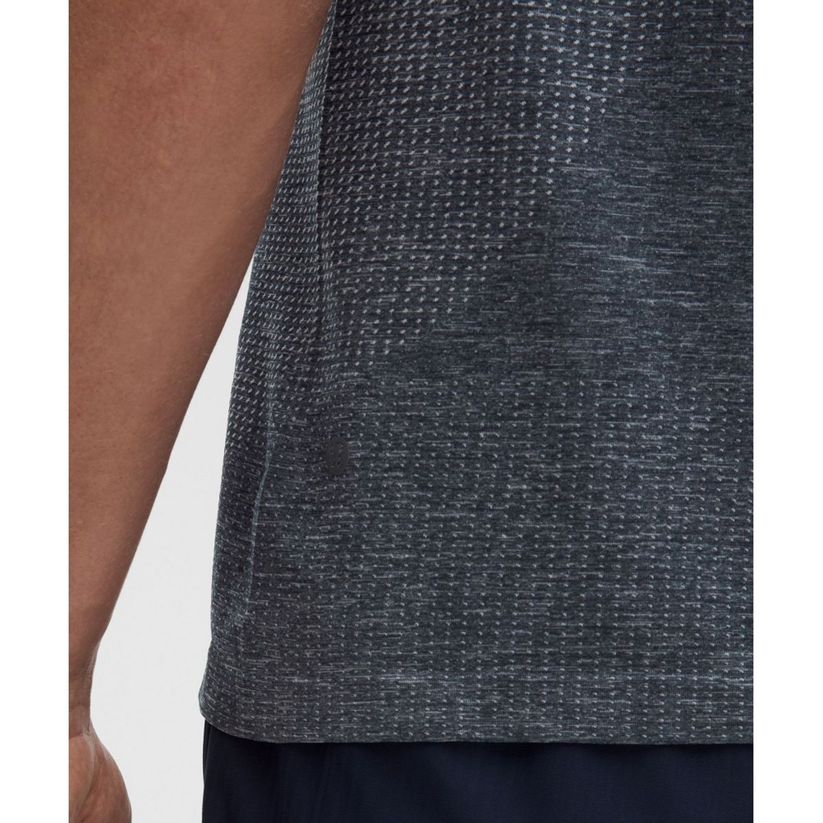 룰루레몬(LULULEMON) 메탈 벤트 테크 폴로 셔츠 *업데이트 핏  STRH TRNV