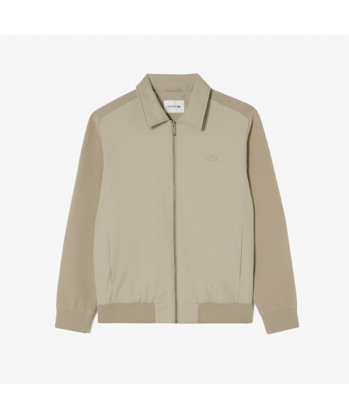 라코스테(LACOSTE) 남성 경량 하이브리드 자켓 BH284E-55N 02S