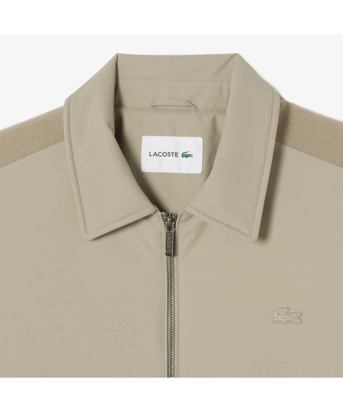 라코스테(LACOSTE) 남성 경량 하이브리드 자켓 BH284E-55N 02S